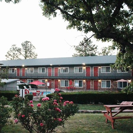 Days Inn By Wyndham Show Low Kültér fotó