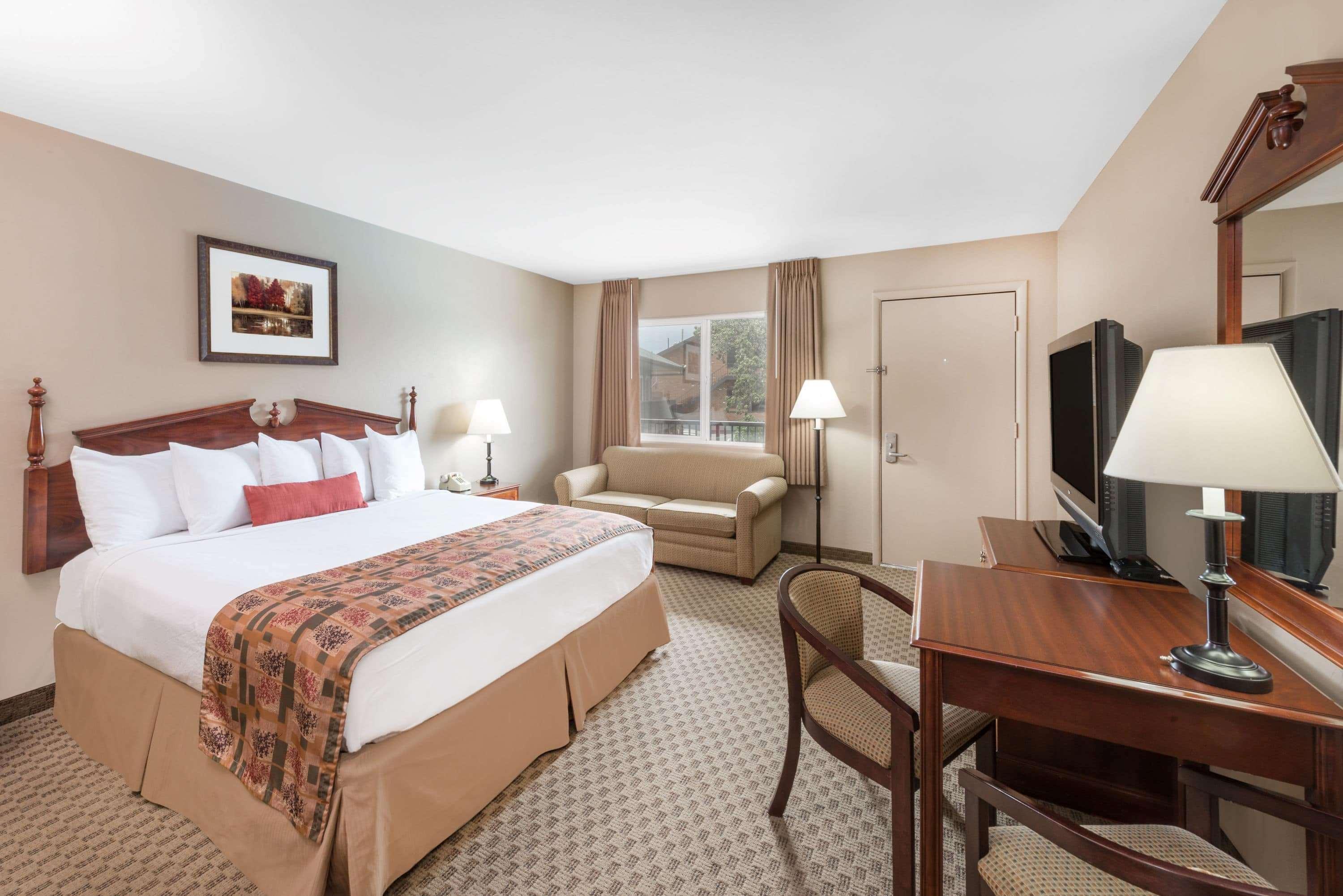 Days Inn By Wyndham Show Low Kültér fotó