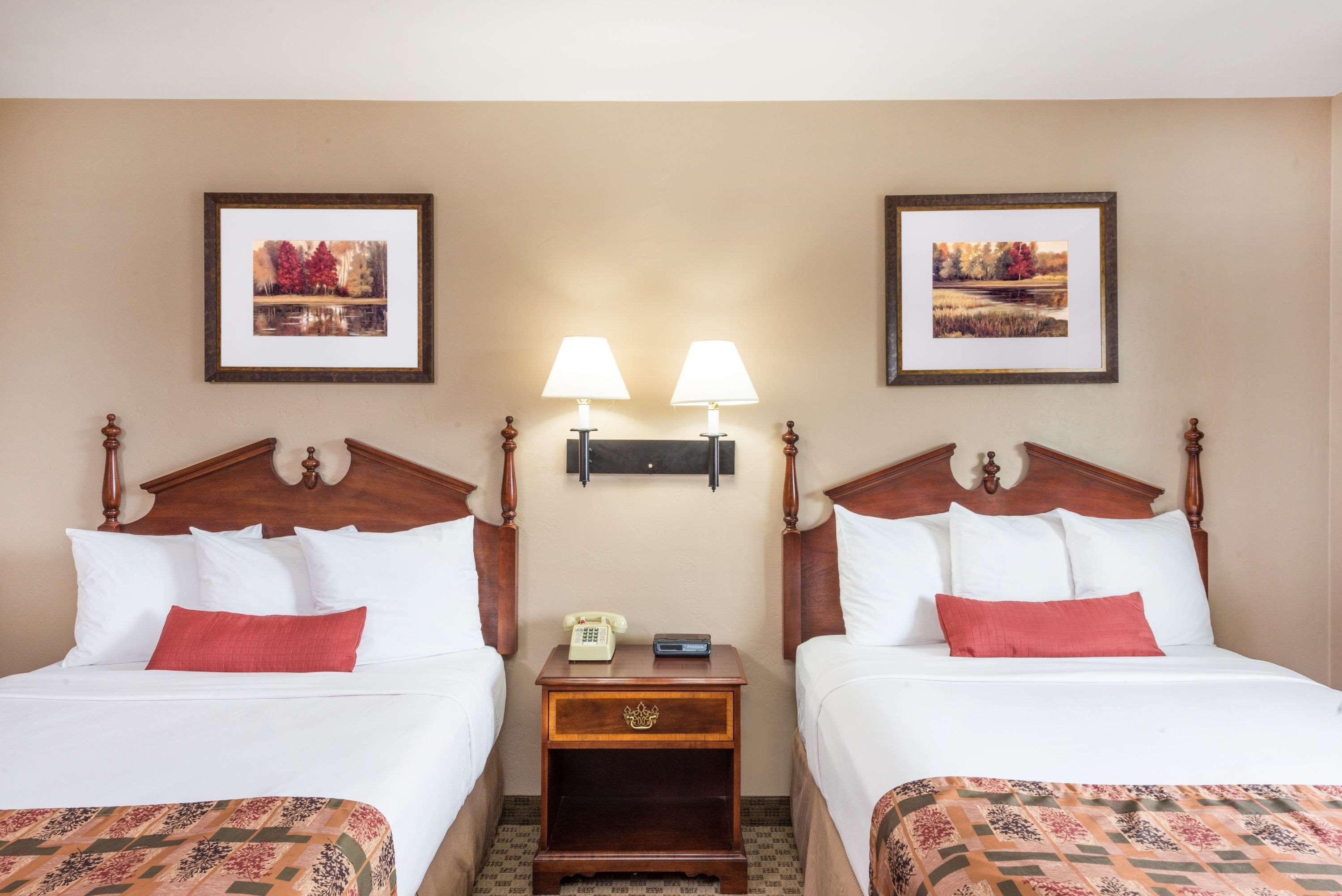 Days Inn By Wyndham Show Low Kültér fotó