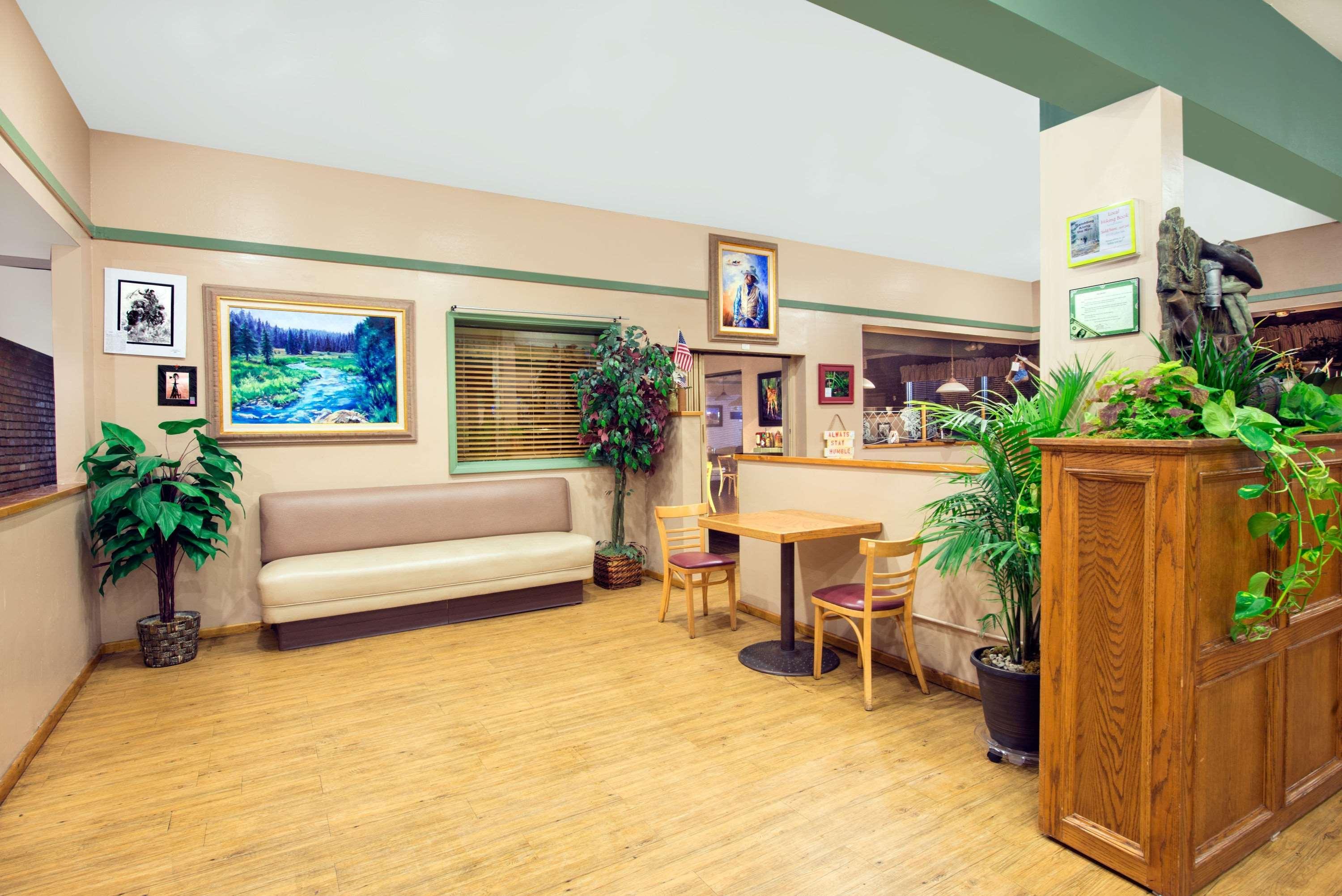 Days Inn By Wyndham Show Low Kültér fotó