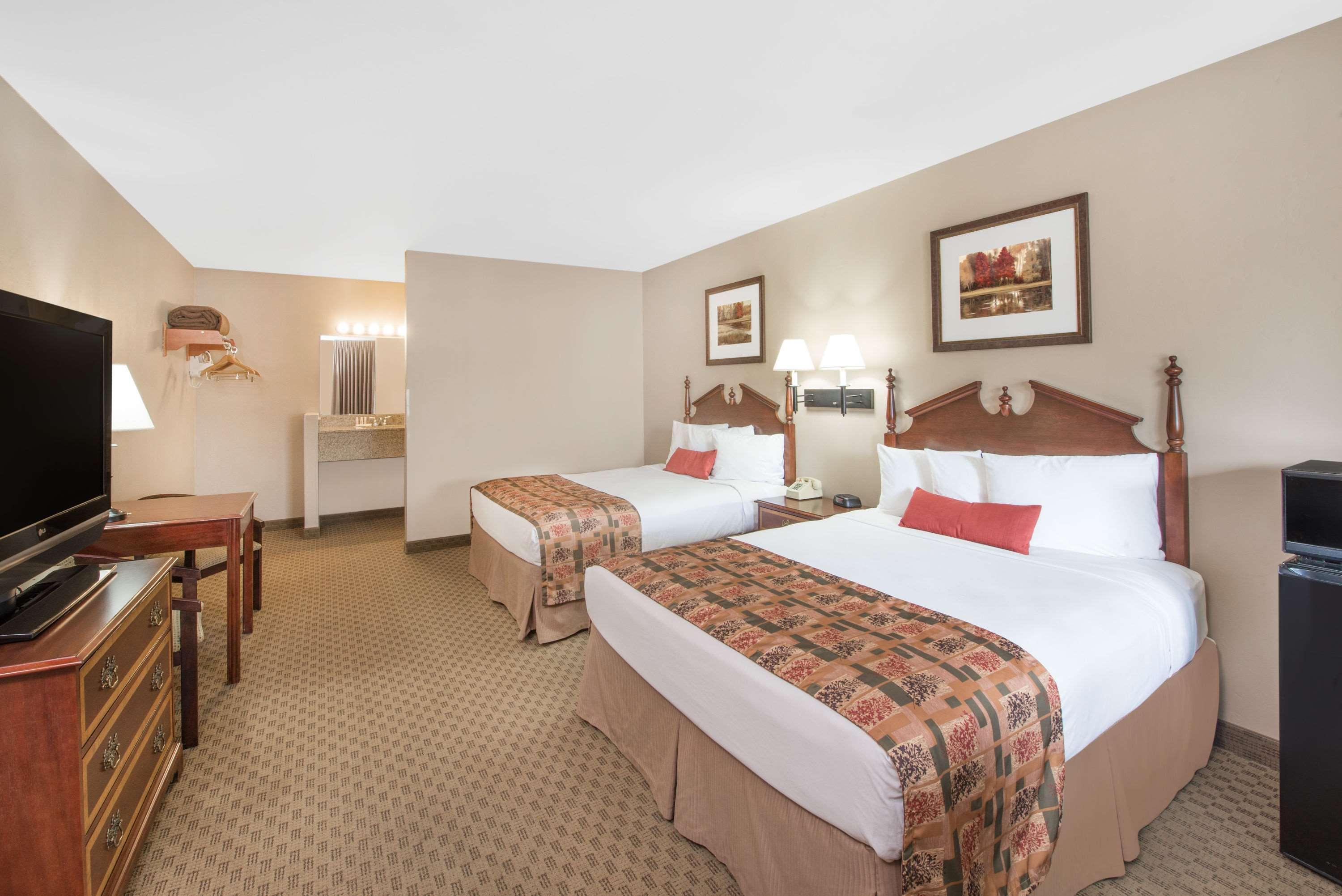 Days Inn By Wyndham Show Low Kültér fotó