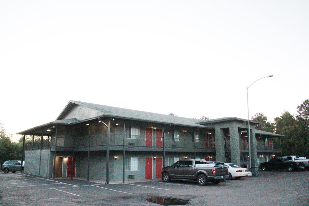 Days Inn By Wyndham Show Low Kültér fotó